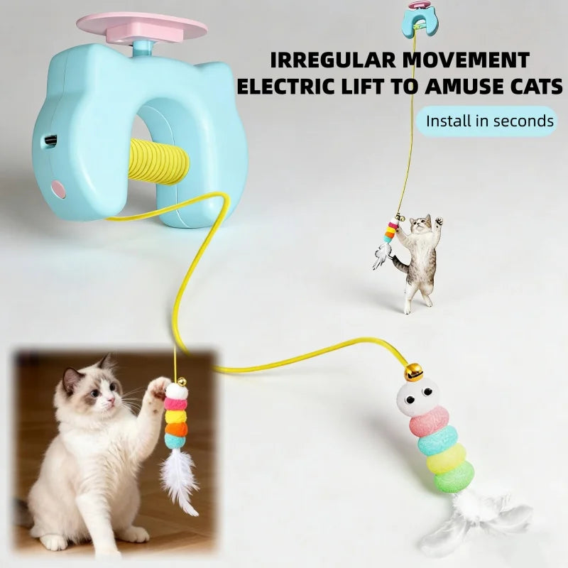 Cat's Ultimate Play Pal