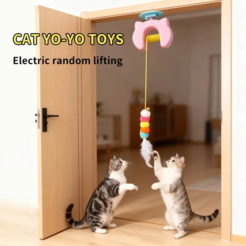 Cat's Ultimate Play Pal